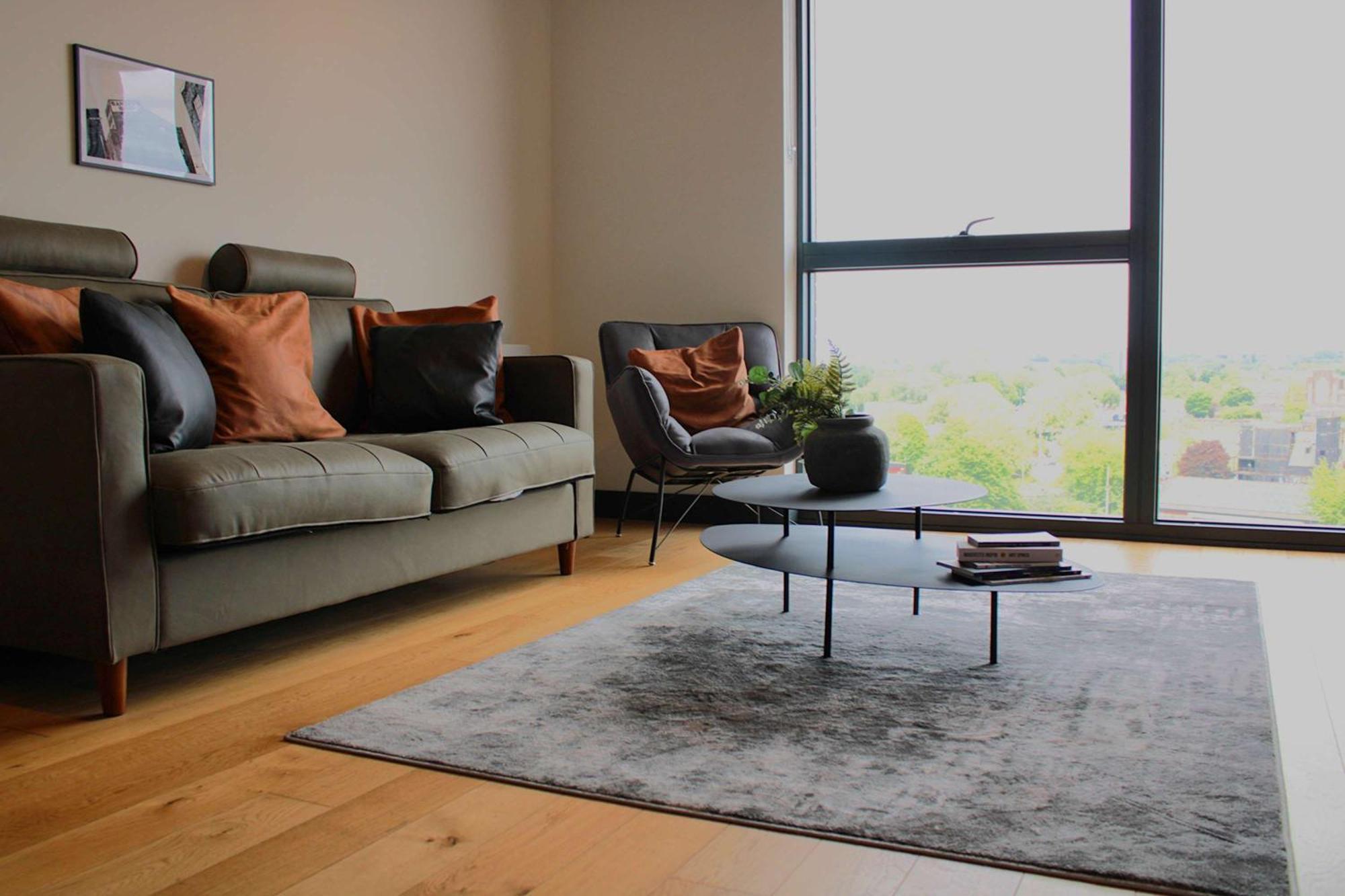 Marron 2br & Walks Apartment *